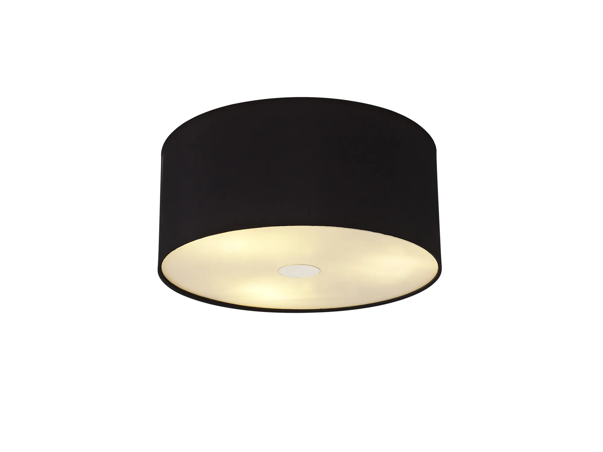 Baymont CH BL/GR Ceiling Lights Deco Flush Fittings